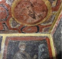 Arqueólogos encontram pinturas antigas dos apóstolos de Jesus