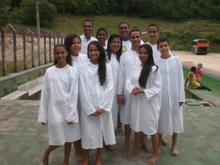 Novas Criaturas